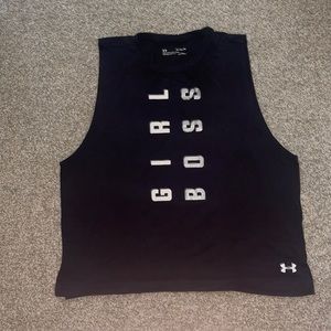 Underarmour tank top